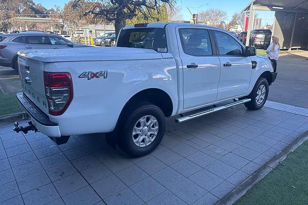 2017 Ford Ranger XLS PX MkII 4X4 3.2L