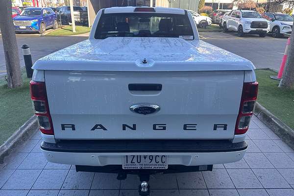 2017 Ford Ranger XLS PX MkII 4X4 3.2L