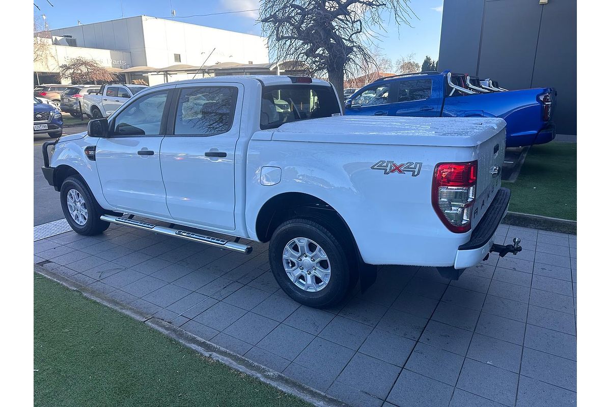 2017 Ford Ranger XLS PX MkII 4X4 3.2L