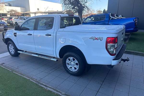 2017 Ford Ranger XLS PX MkII 4X4 3.2L