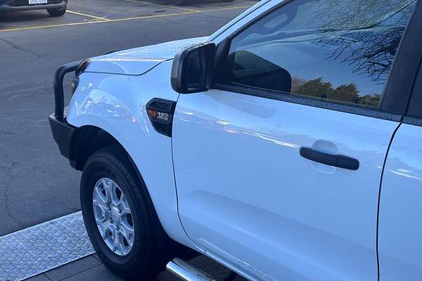 2017 Ford Ranger XLS PX MkII 4X4 3.2L
