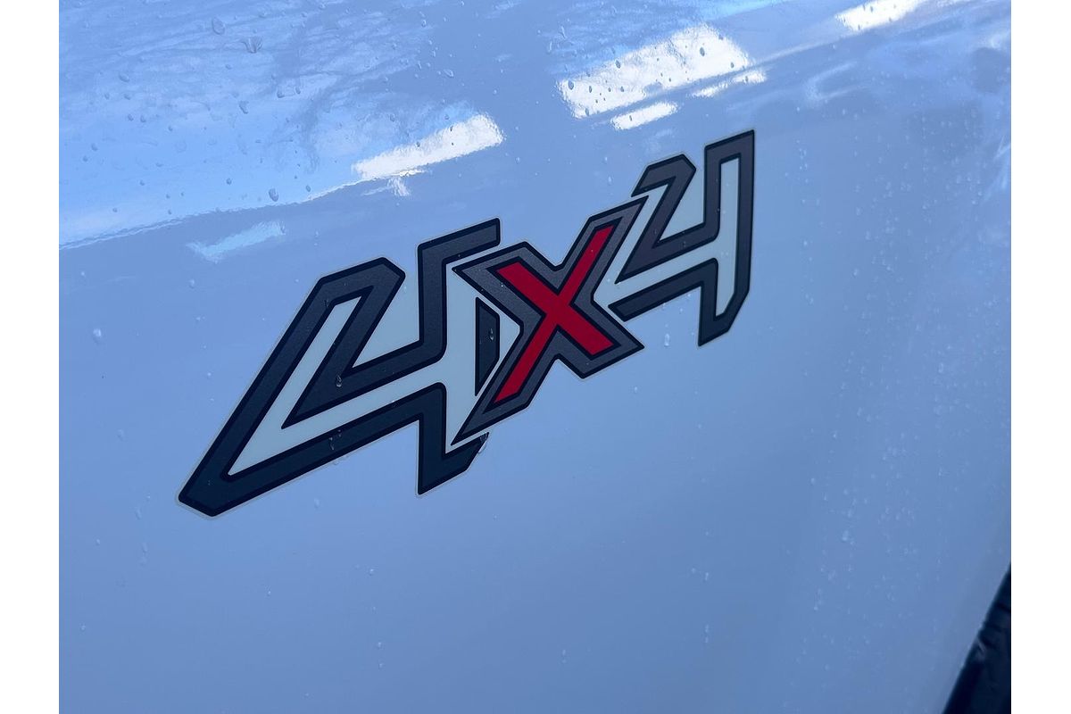 2017 Ford Ranger XLS PX MkII 4X4 3.2L