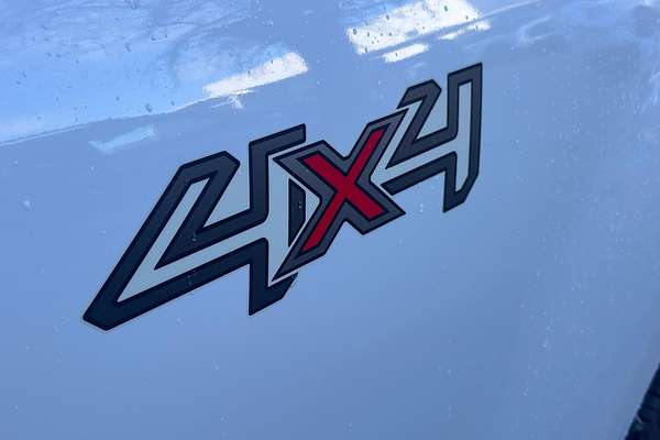 2017 Ford Ranger XLS PX MkII 4X4 3.2L