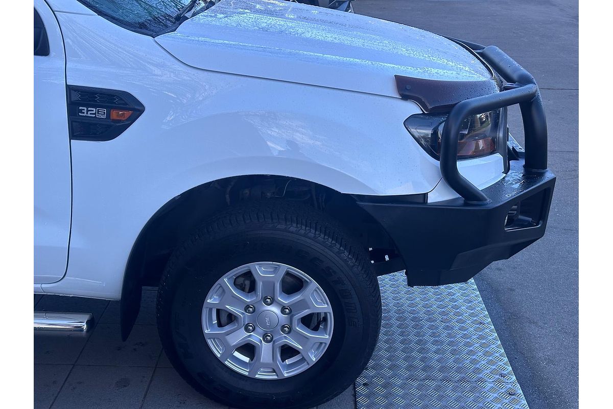 2017 Ford Ranger XLS PX MkII 4X4 3.2L