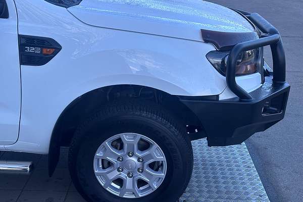 2017 Ford Ranger XLS PX MkII 4X4 3.2L