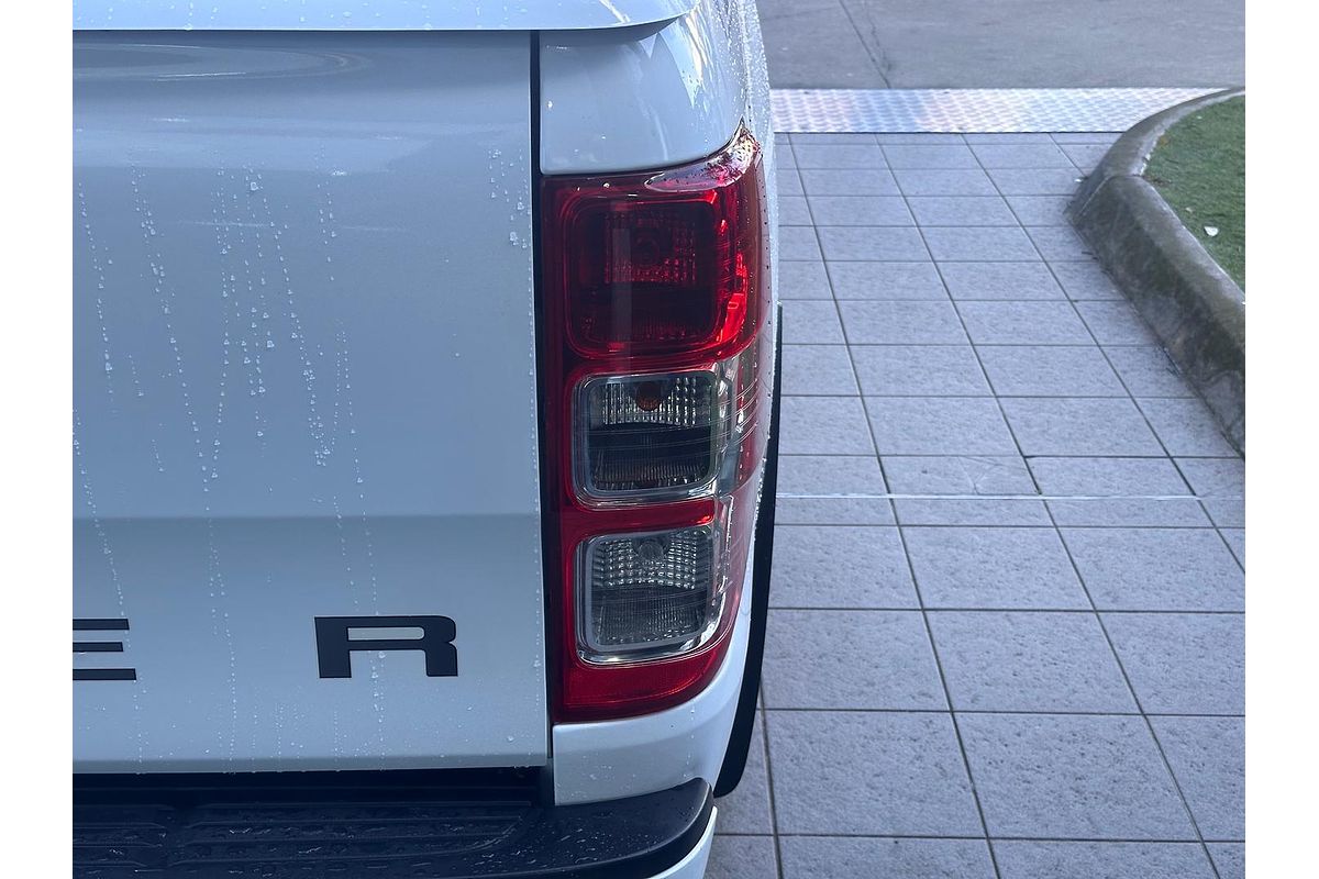 2017 Ford Ranger XLS PX MkII 4X4 3.2L