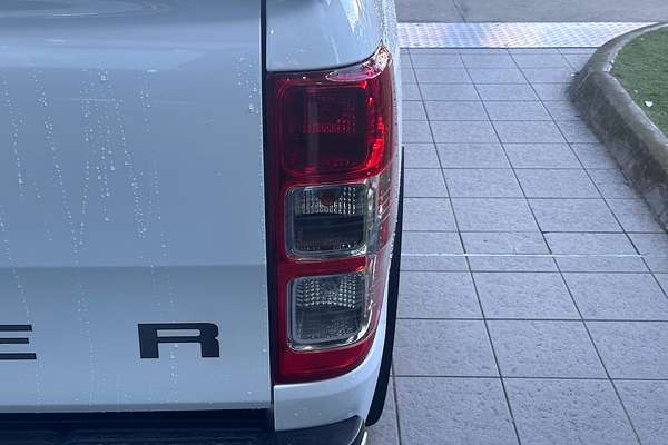 2017 Ford Ranger XLS PX MkII 4X4 3.2L