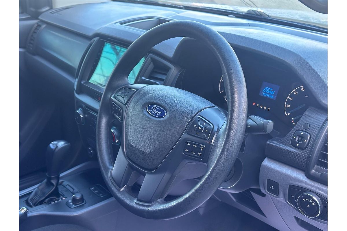 2017 Ford Ranger XLS PX MkII 4X4 3.2L