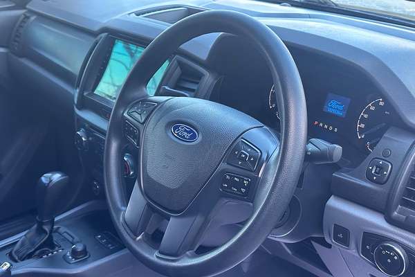 2017 Ford Ranger XLS PX MkII 4X4 3.2L