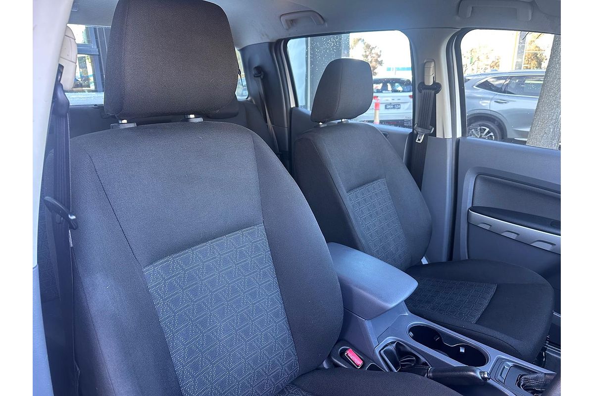 2017 Ford Ranger XLS PX MkII 4X4 3.2L