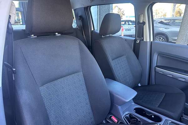 2017 Ford Ranger XLS PX MkII 4X4 3.2L