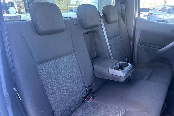 2017 Ford Ranger XLS PX MkII 4X4 3.2L
