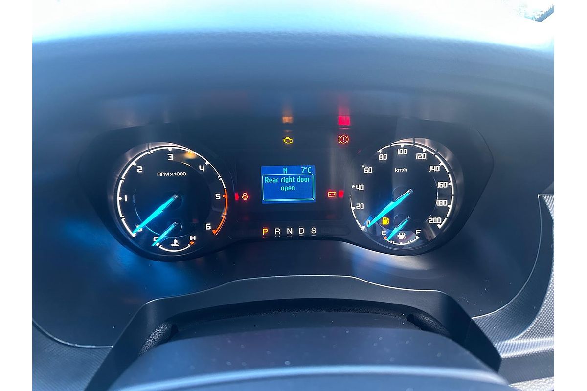 2017 Ford Ranger XLS PX MkII 4X4 3.2L