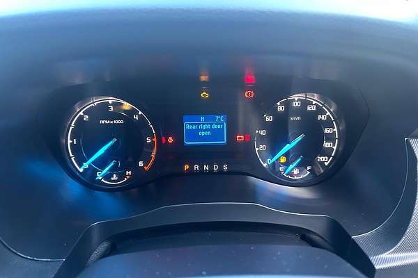 2017 Ford Ranger XLS PX MkII 4X4 3.2L