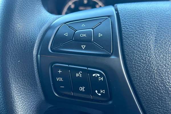 2017 Ford Ranger XLS PX MkII 4X4 3.2L