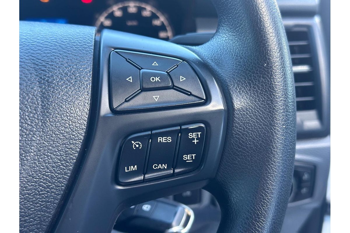 2017 Ford Ranger XLS PX MkII 4X4 3.2L
