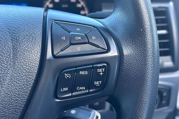 2017 Ford Ranger XLS PX MkII 4X4 3.2L