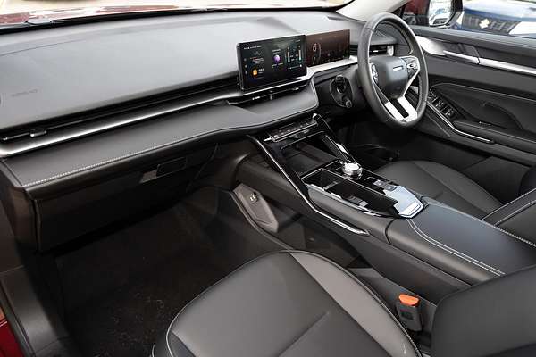 2025 GWM Haval H6 Lux Hybrid B01
