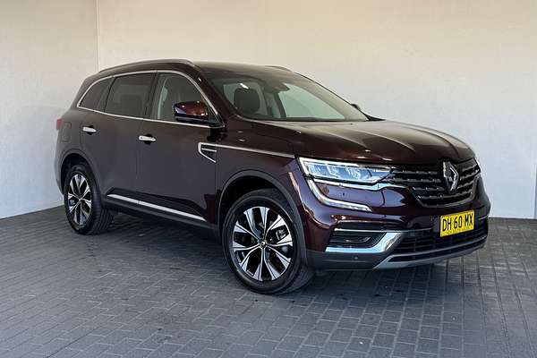 2023 Renault Koleos Zen HZG