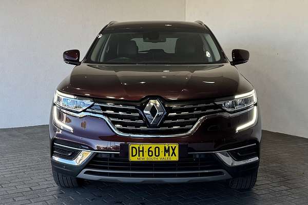 2023 Renault Koleos Zen HZG