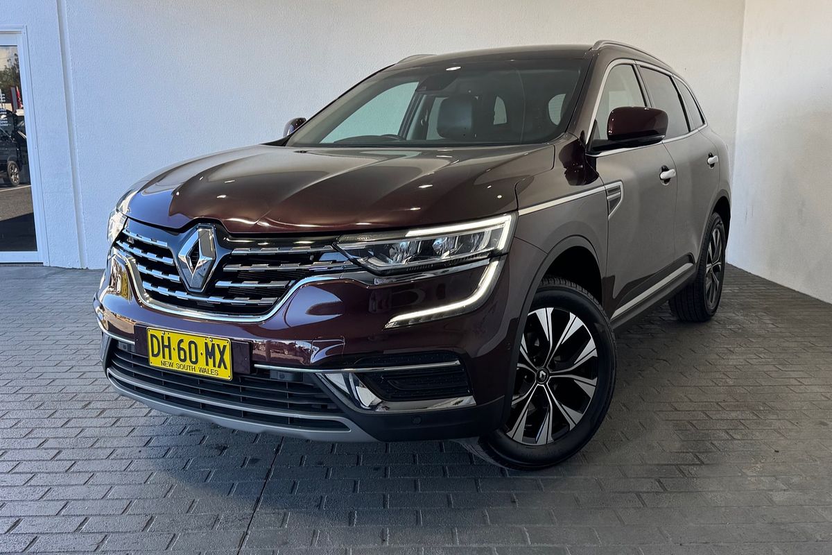2023 Renault Koleos Zen HZG