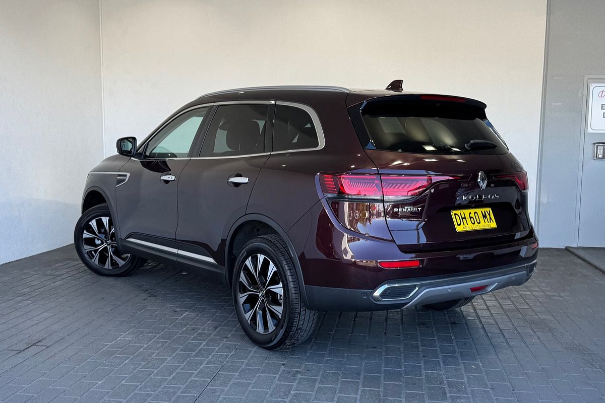 2023 Renault Koleos Zen HZG