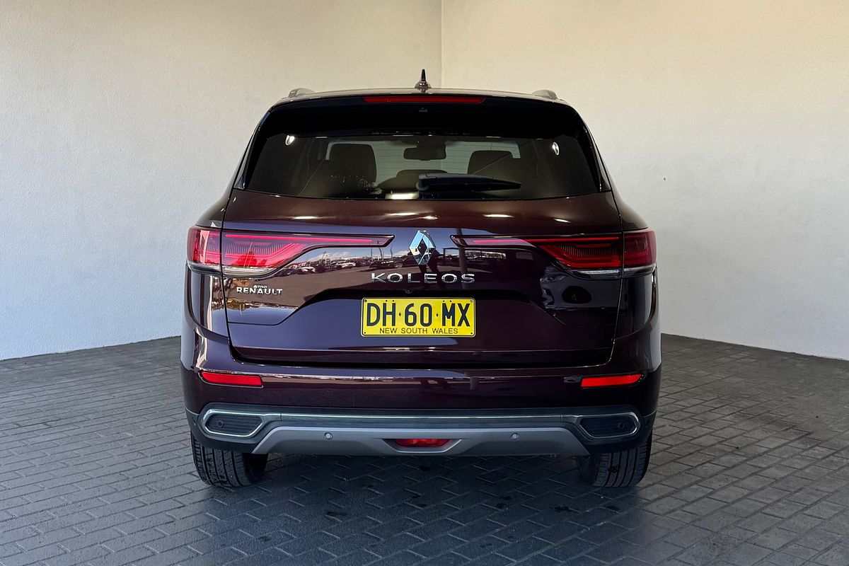 2023 Renault Koleos Zen HZG