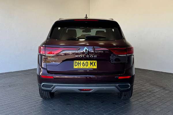 2023 Renault Koleos Zen HZG