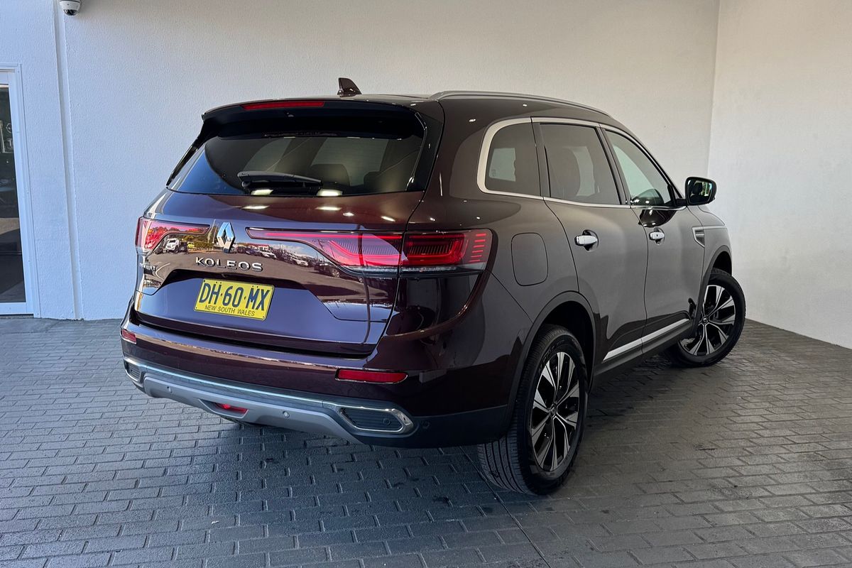 2023 Renault Koleos Zen HZG
