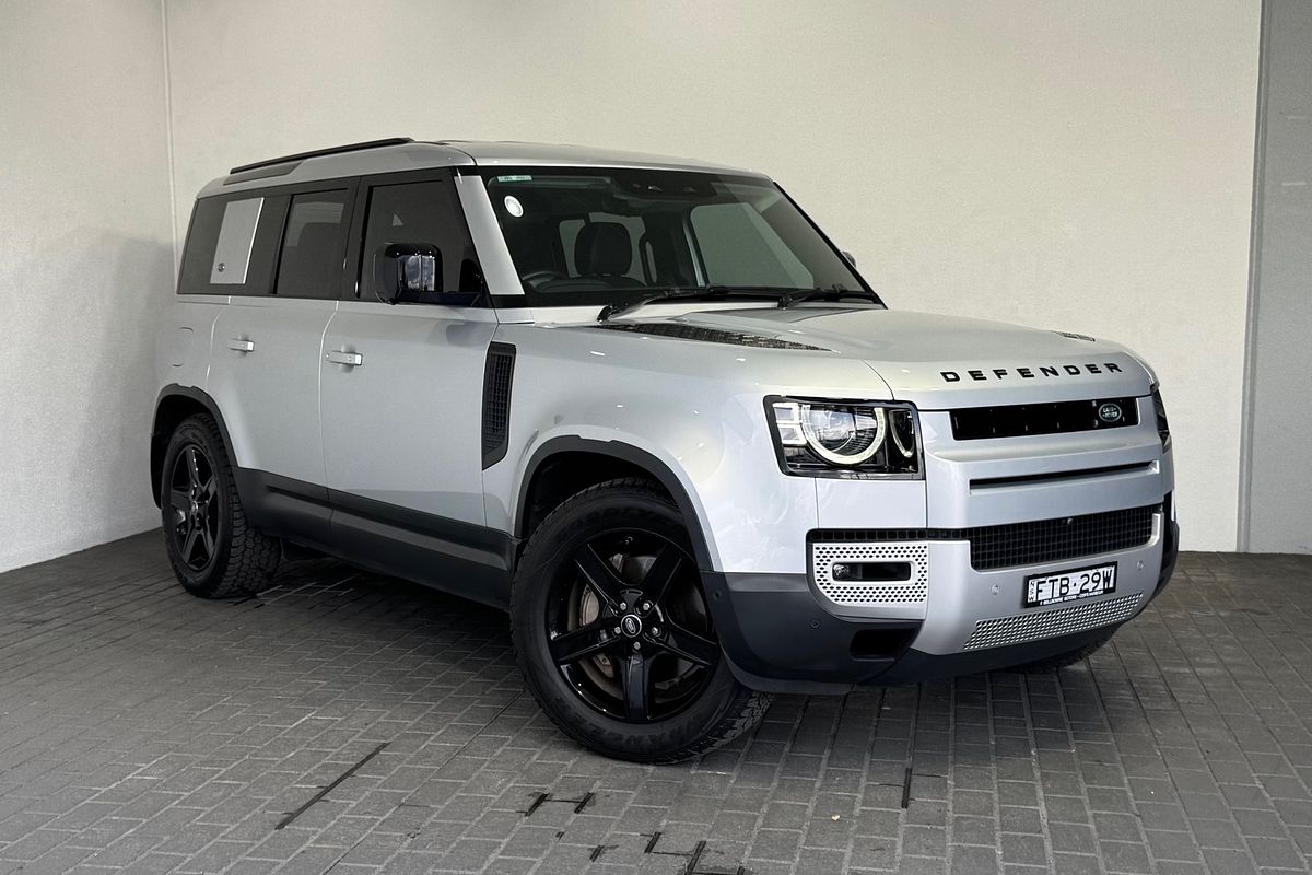 2021 Land Rover Defender 110 D300 SE (220kW) L663 MY21