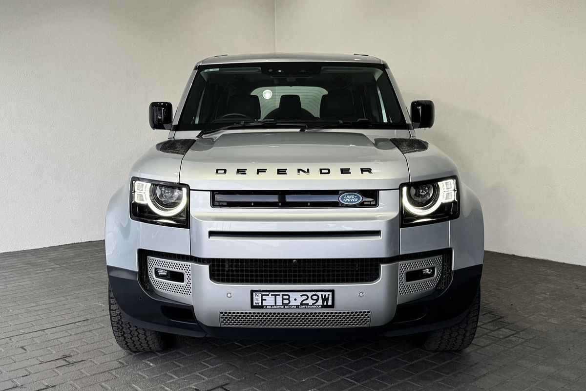 2021 Land Rover Defender 110 D300 SE (220kW) L663 MY21