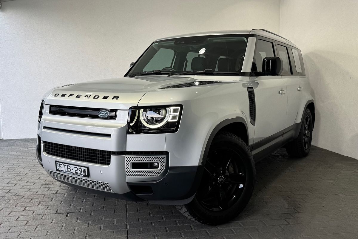 2021 Land Rover Defender 110 D300 SE (220kW) L663 MY21