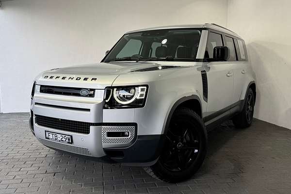 2021 Land Rover Defender 110 D300 SE (220kW) L663 MY21