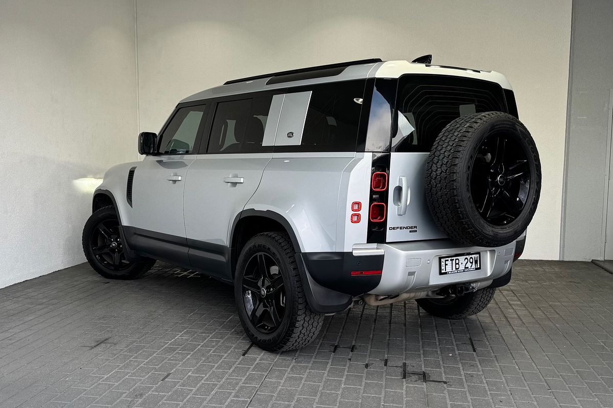 2021 Land Rover Defender 110 D300 SE (220kW) L663 MY21