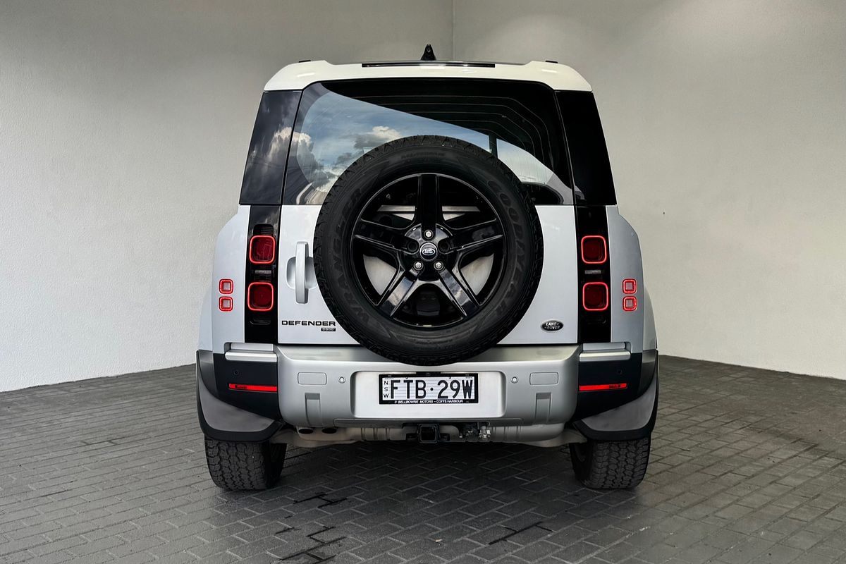 2021 Land Rover Defender 110 D300 SE (220kW) L663 MY21