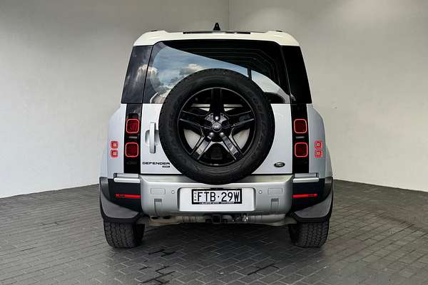 2021 Land Rover Defender 110 D300 SE (220kW) L663 MY21