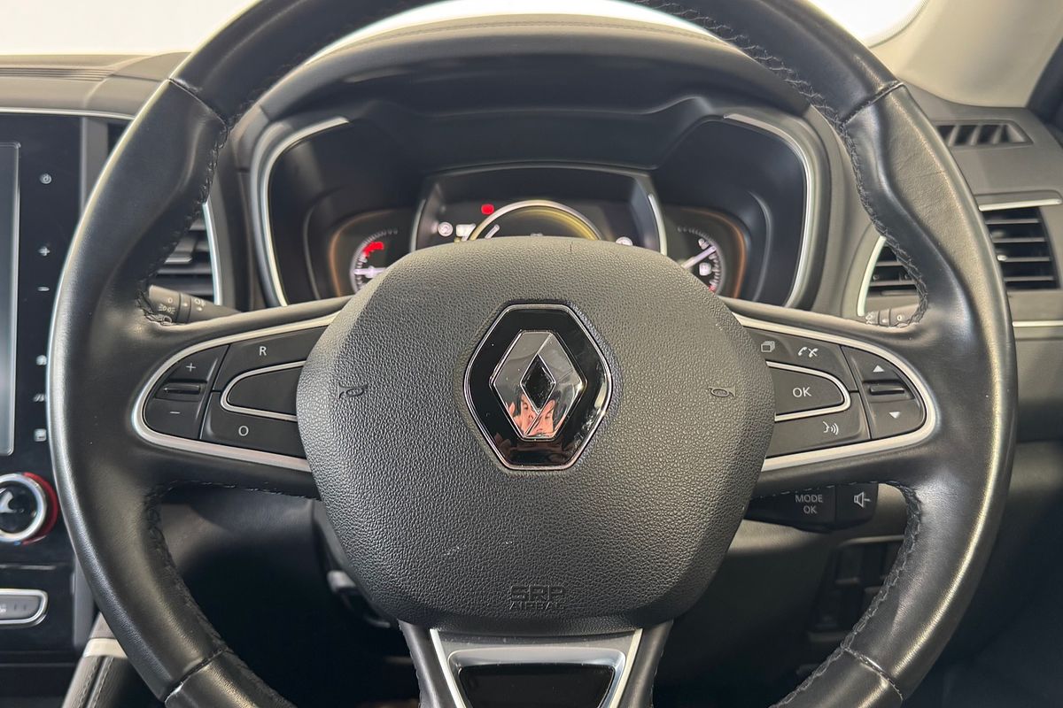 2023 Renault Koleos Zen HZG