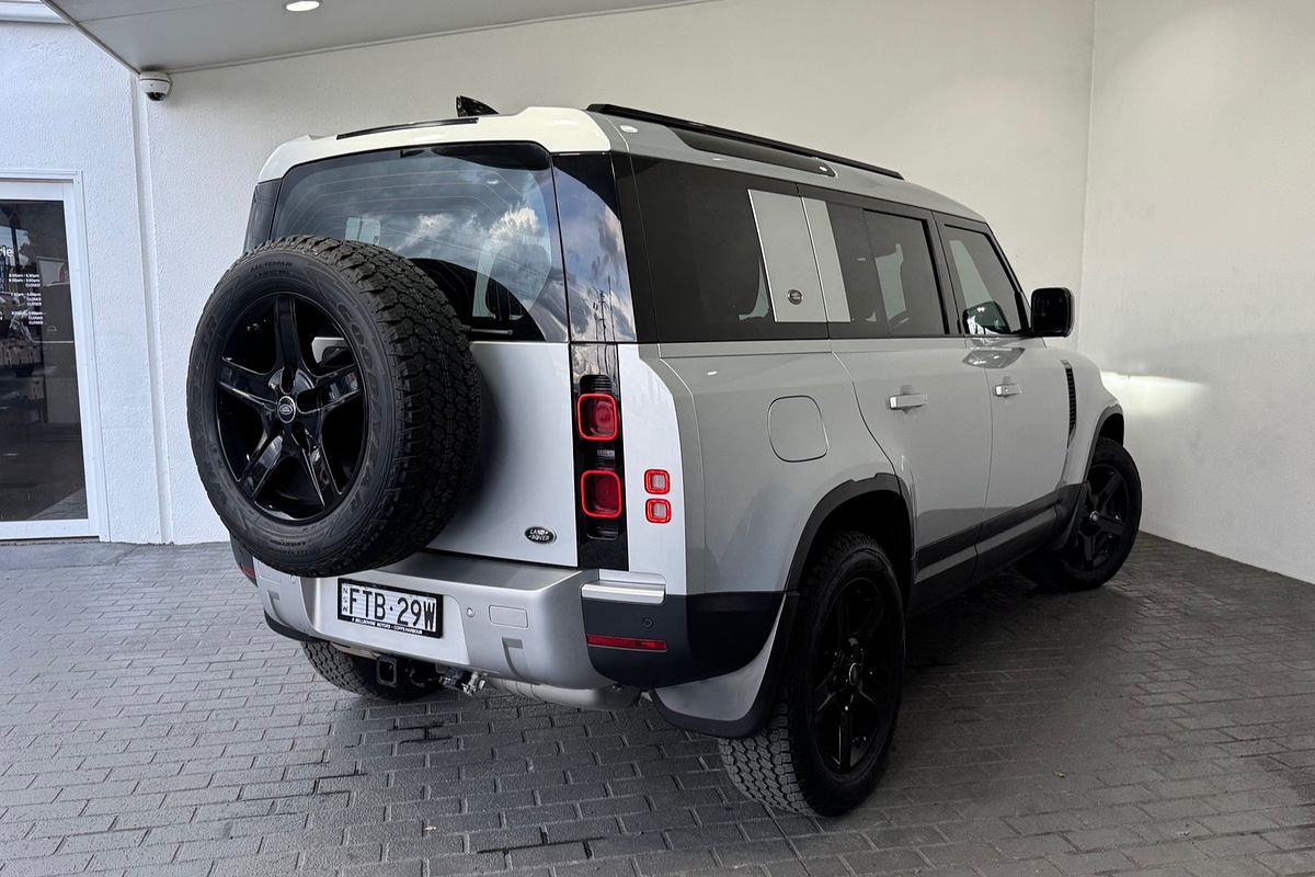 2021 Land Rover Defender 110 D300 SE (220kW) L663 MY21