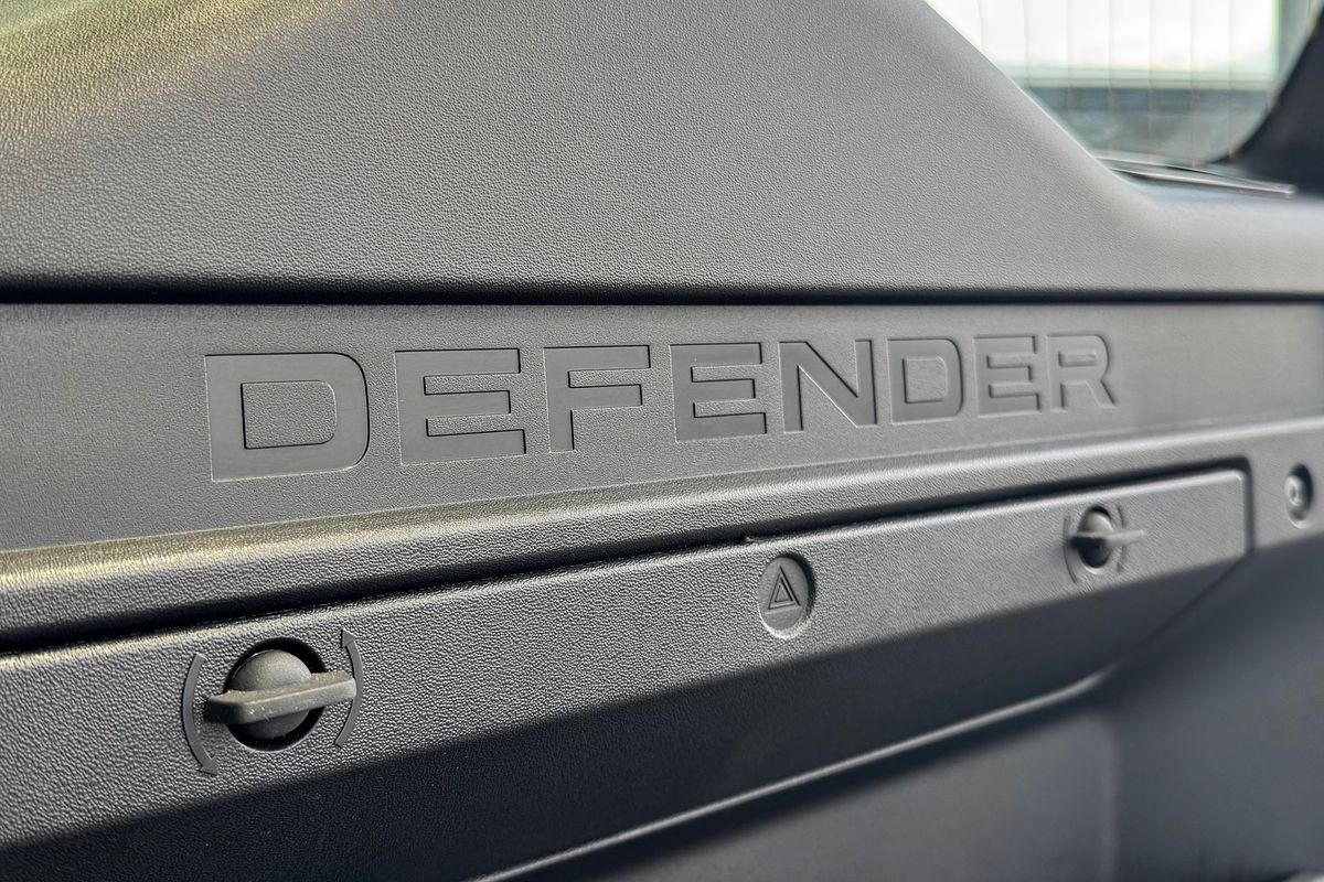 2021 Land Rover Defender 110 D300 SE (220kW) L663 MY21