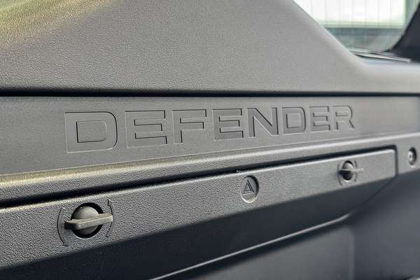 2021 Land Rover Defender 110 D300 SE (220kW) L663 MY21