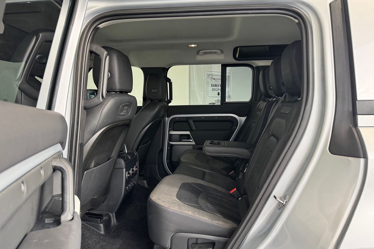 2021 Land Rover Defender 110 D300 SE (220kW) L663 MY21