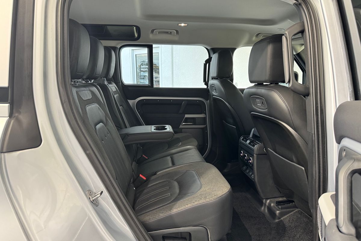 2021 Land Rover Defender 110 D300 SE (220kW) L663 MY21