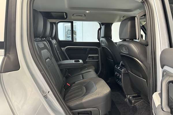 2021 Land Rover Defender 110 D300 SE (220kW) L663 MY21