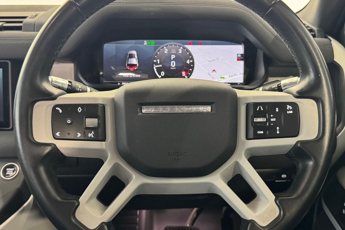 2021 Land Rover Defender 110 D300 SE (220kW) L663 MY21
