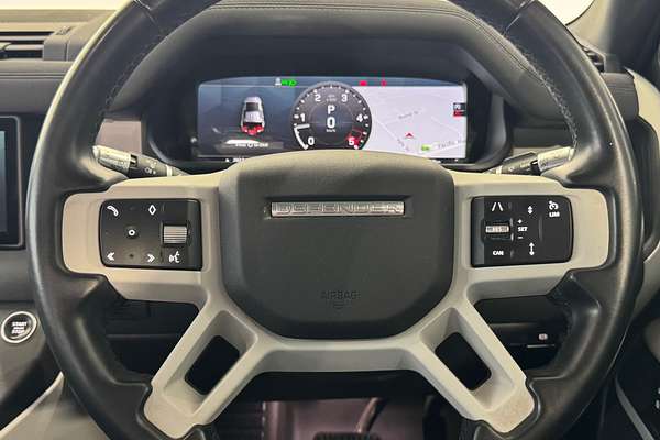 2021 Land Rover Defender 110 D300 SE (220kW) L663 MY21