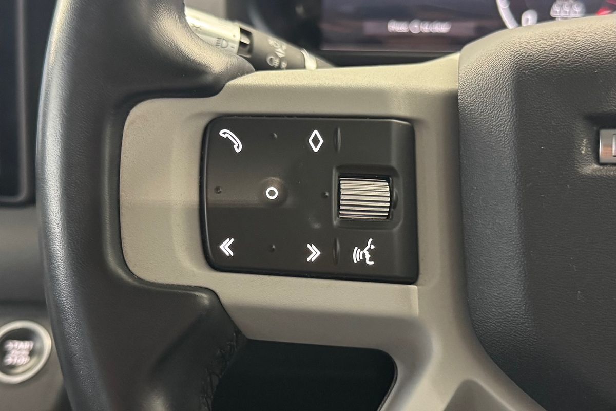 2021 Land Rover Defender 110 D300 SE (220kW) L663 MY21