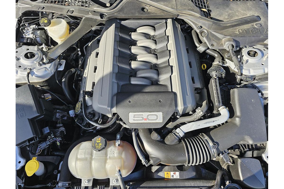 2017 Ford Mustang GT FM