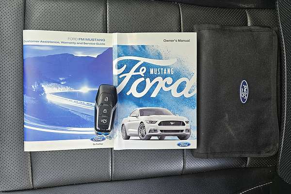 2017 Ford Mustang GT FM