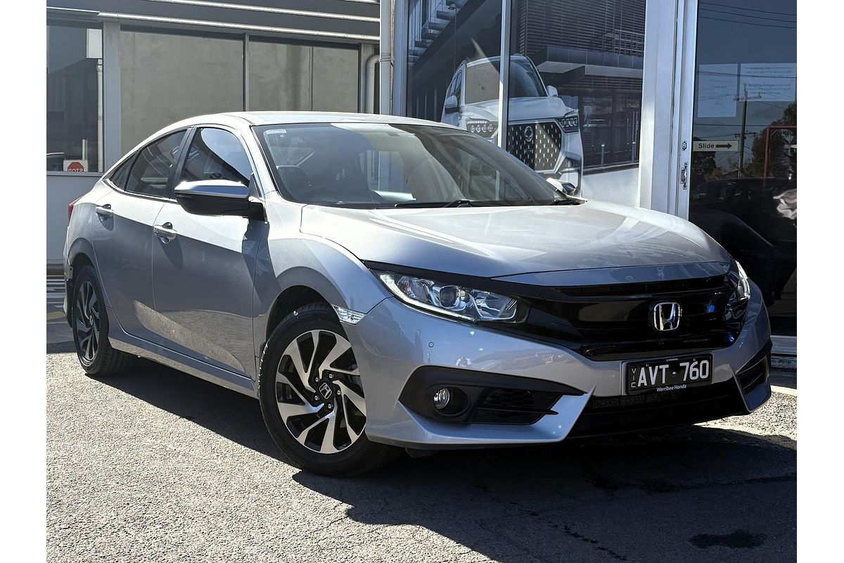 2018 Honda Civic VTi-S LUXE 10th Gen
