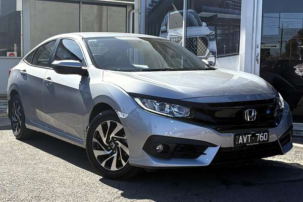 2018 Honda Civic VTi-S LUXE 10th Gen